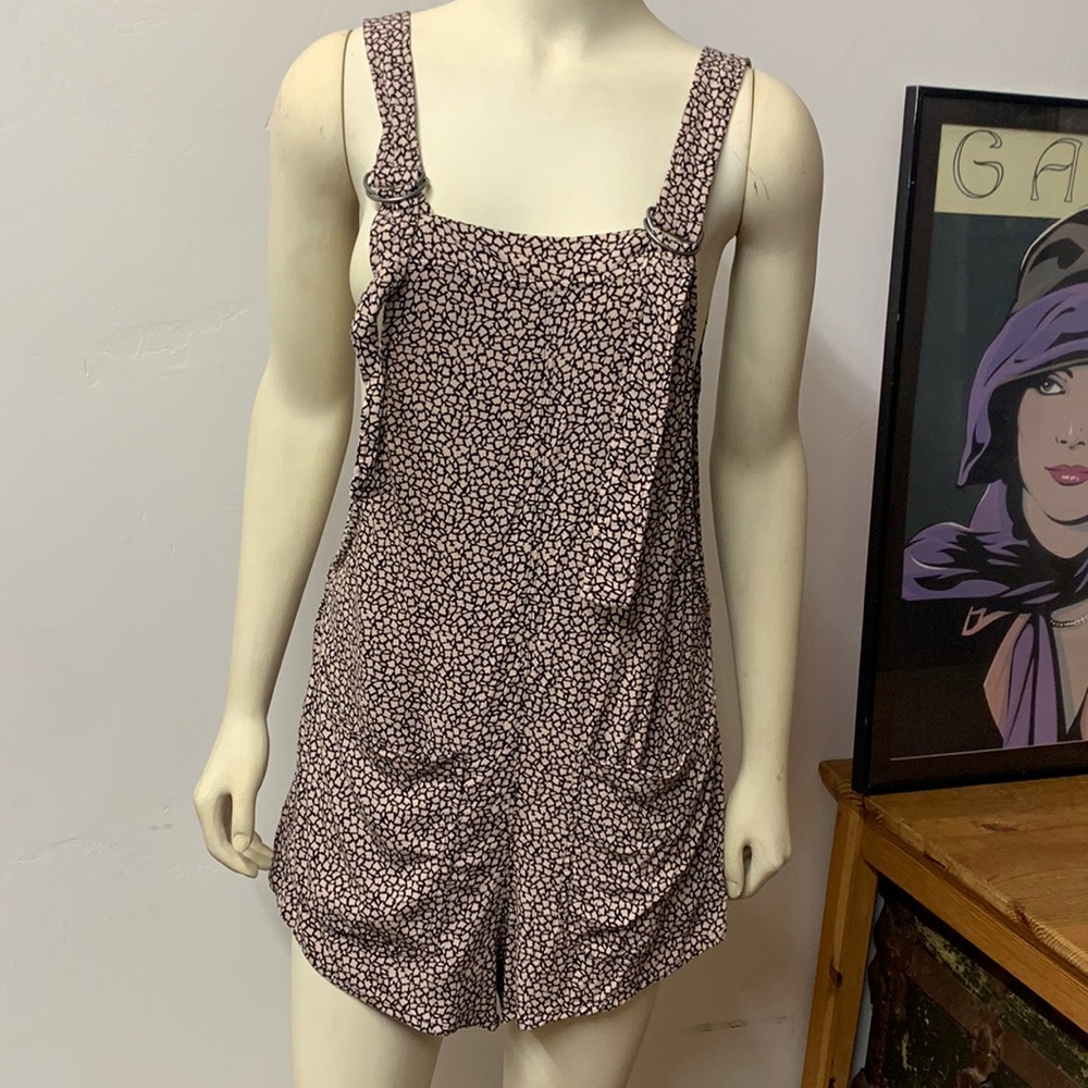 Intimately free people jumpsuits Loose Short